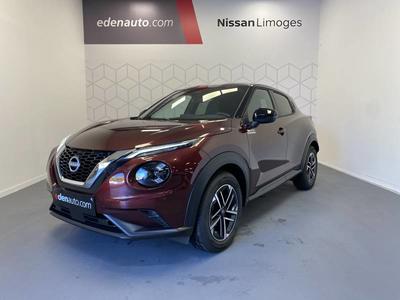 Nissan Juke Dig-T 114 n-Connecta