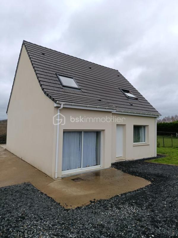 Maison traditionnelle - 102 m² - 5 pièces