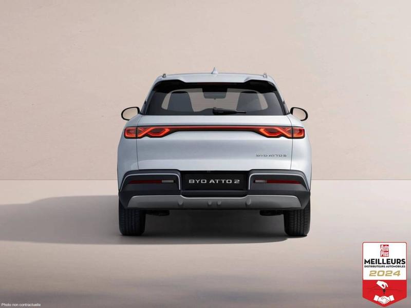 Byd Atto 2 45.1 kWh 177 Active