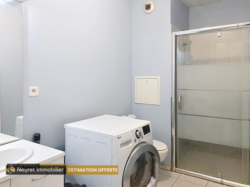 Appartement - 41 m² - 2 pièces