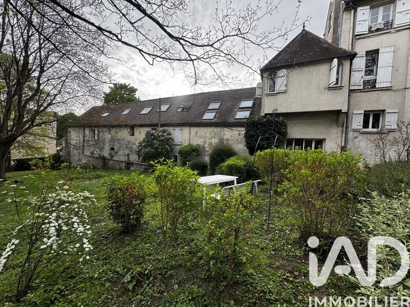 Appartement - 33 m² - 2 pièces