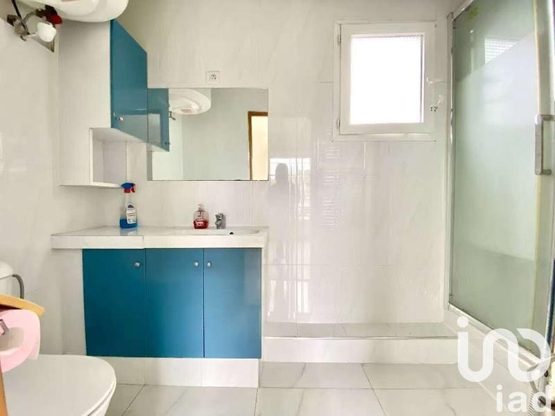 Appartement - 52 m² - 2 pièces