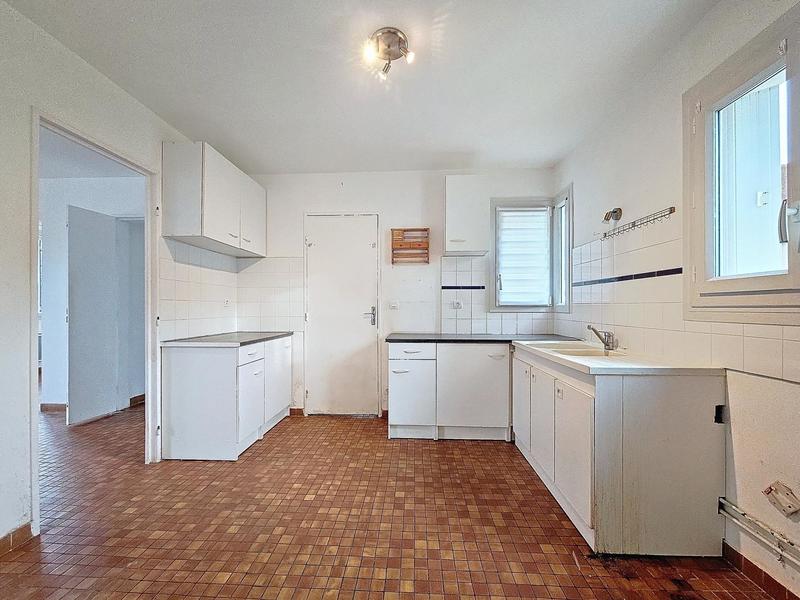 Maison - 100 m² - 4 pièces