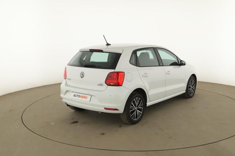Volkswagen Polo 1.4 Tdi BlueMotion Tech Match 5p 90 ch
