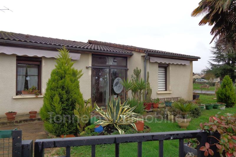 Maison - 65 m² - 3 pièces