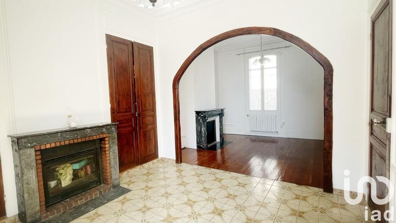 Maison de ville - 76 m² - 4 pièces