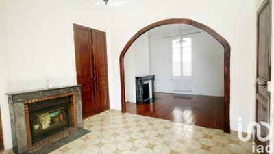 Maison de ville - 76 m² - 4 pièces