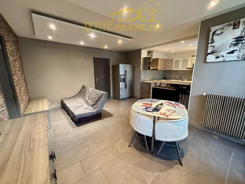 Appartement - 59 m² - 3 pièces