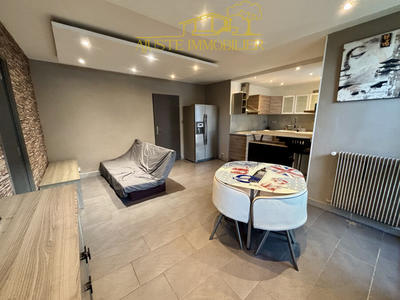 Appartement - 59 m² - 3 pièces