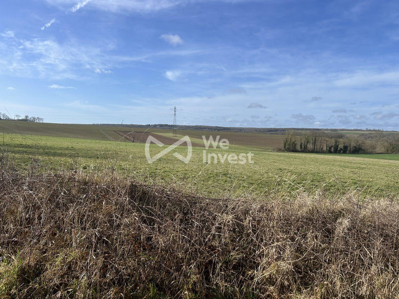 Terrain - 16 935 m²