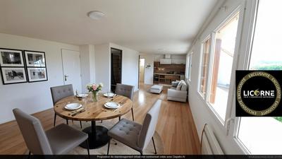 Appartement - 42 m² - 2 pièces