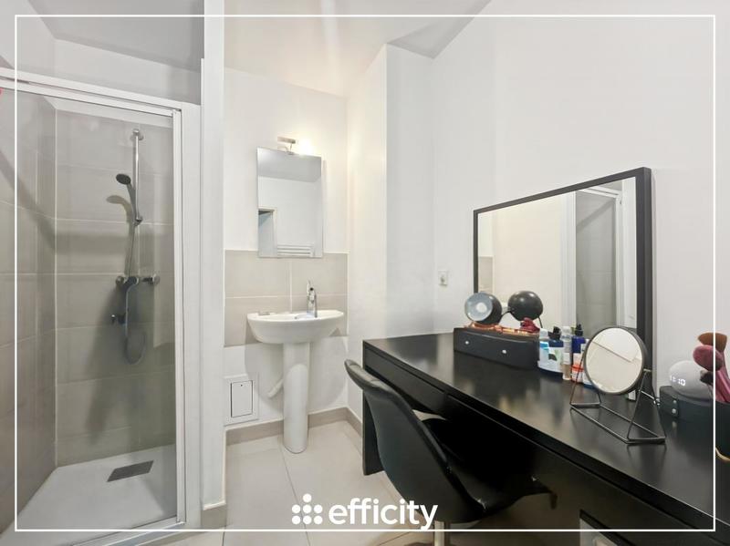 Appartement - 25 m² - 1 pièce