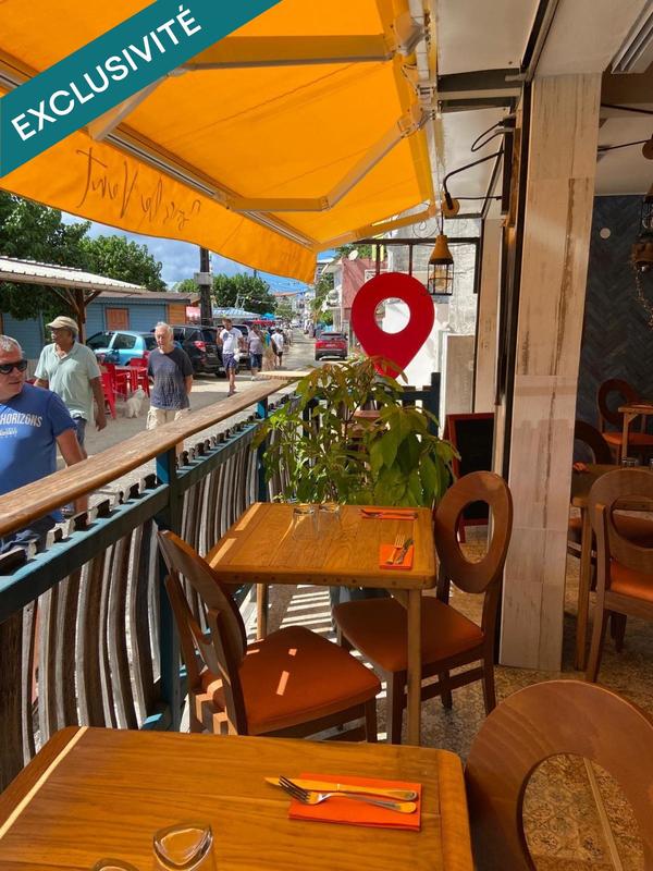 Local commercial - 110 m²