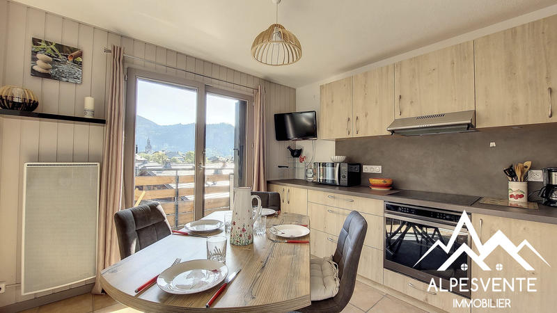 Appartement - 27 m² - 3 pièces