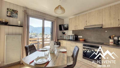 Appartement - 27 m² - 3 pièces