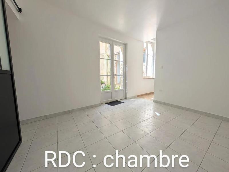 Maison - 160 m² - 9 pièces