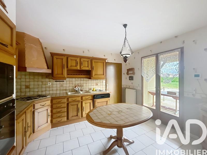 Maison - 94 m² - 4 pièces