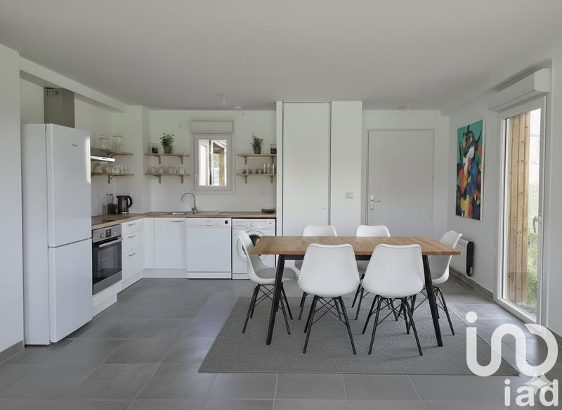 Maison de ville - 86 m² - 5 pièces