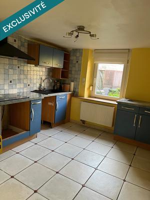 Maison - 106 m² - 4 pièces