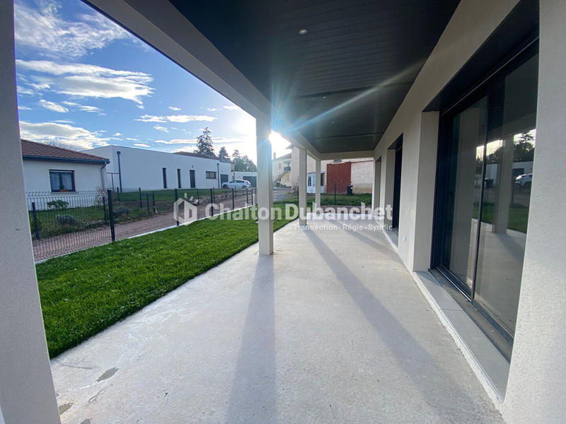 Villa - 89 m² - 4 pièces