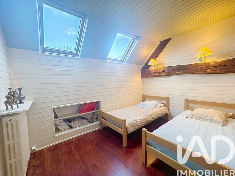 Maison de village - 265 m² - 10 pièces