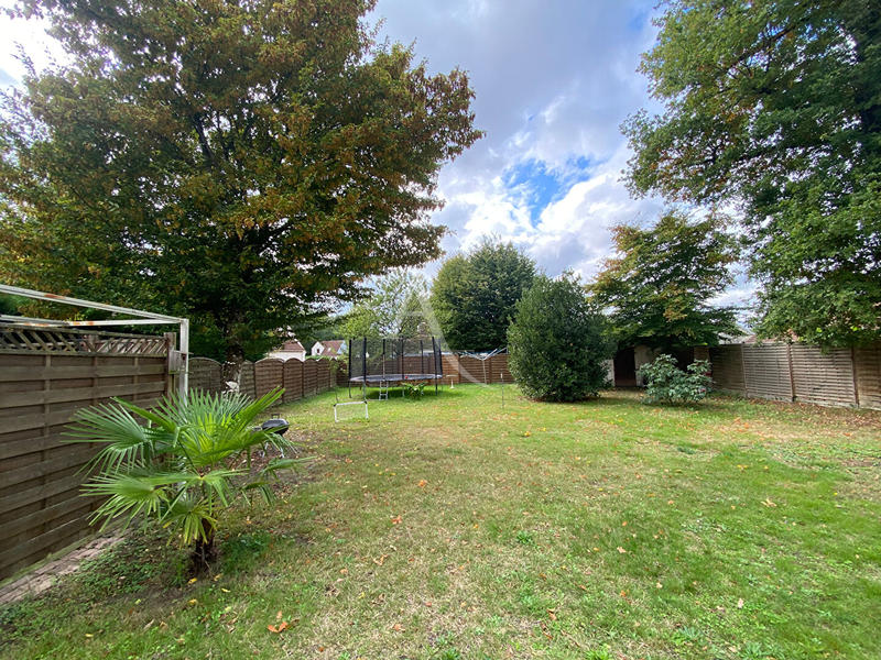 Maison - 126 m² - 6 pièces