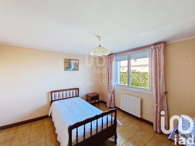 Maison - 126 m² - 5 pièces