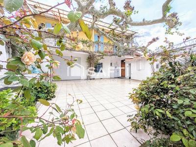 Maison - 184 m² - 7 pièces