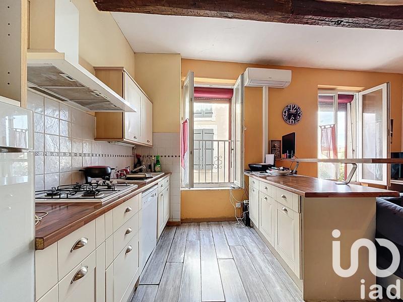 Appartement - 100 m² - 3 pièces