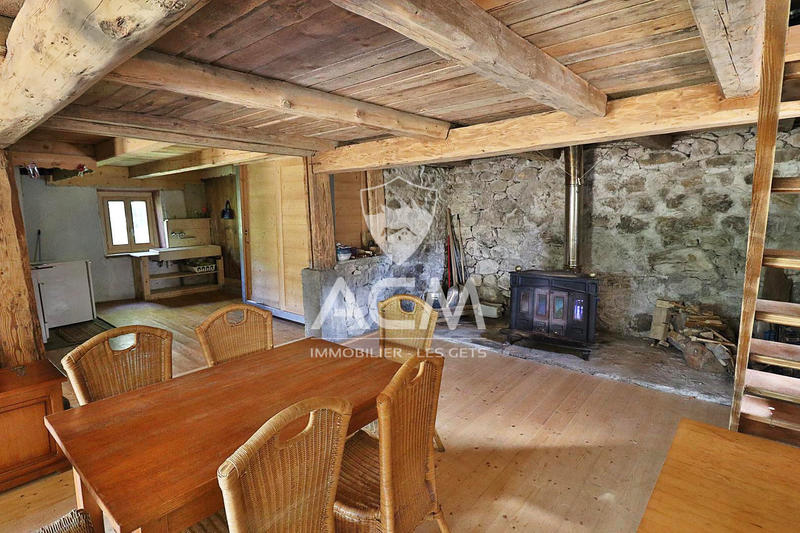 Châlet - 180 m² - 3 pièces