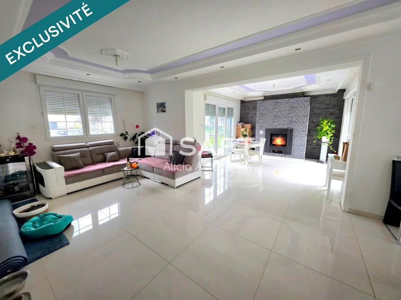 Maison - 173 m² - 5 pièces