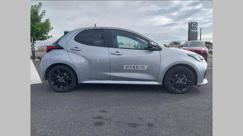 Mazda 2 1.5l E-Cvt 116 Hybrid Homura