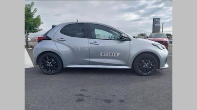 Mazda 2 1.5l E-Cvt 116 Hybrid Homura