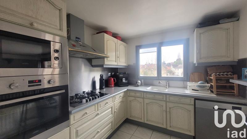 Maison - 115 m² - 4 pièces