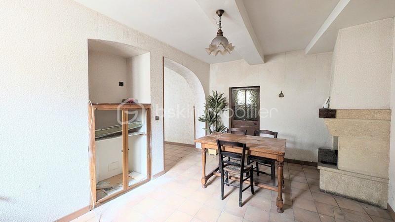 Maison de village - 80 m² - 4 pièces