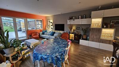 Maison - 167 m² - 5 pièces