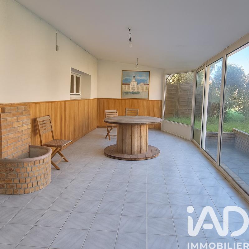 Maison - 153 m² - 8 pièces