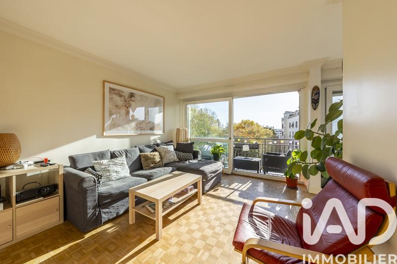 Appartement - 84 m² - 4 pièces