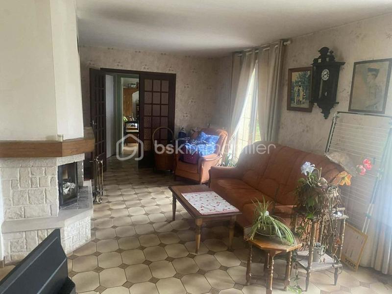 Maison de village - 163 m² - 6 pièces