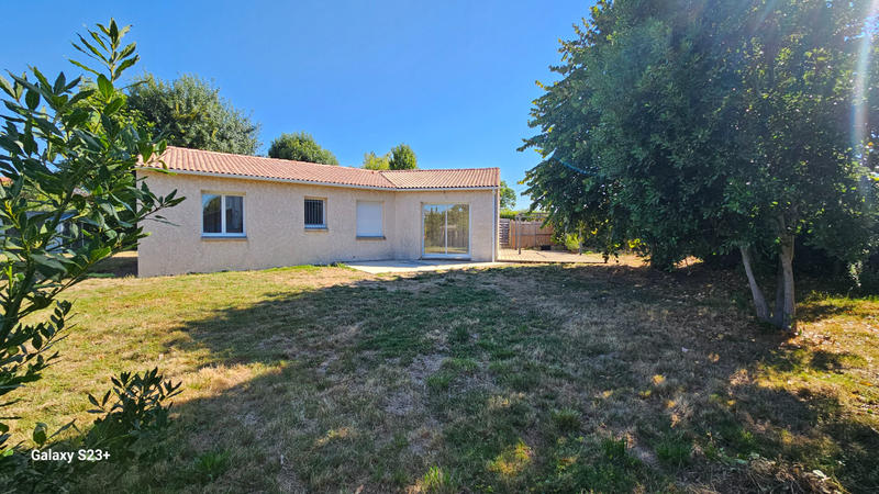 Maison - 108 m² - 5 pièces