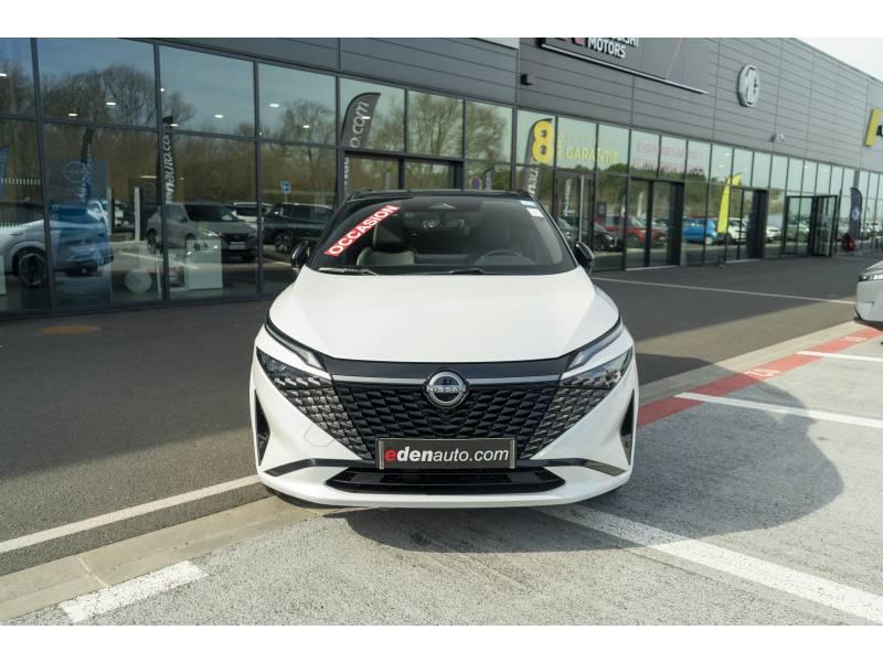 Nissan Qashqai e-Power 190 ch n-Design