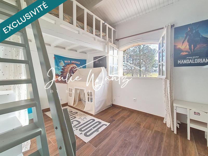 Maison - 130 m² - 5 pièces