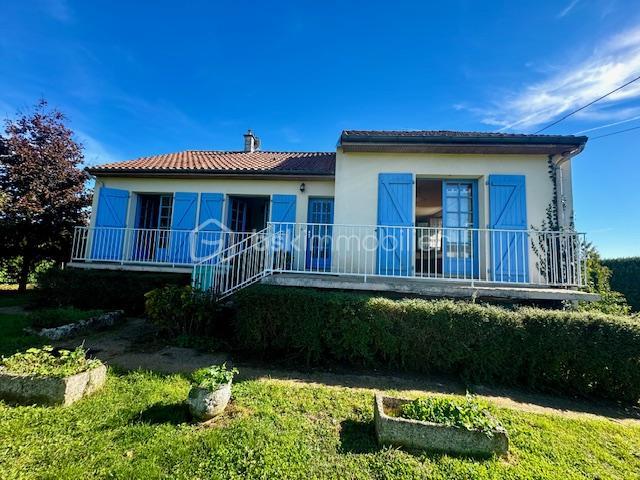 Pavillon - 200 m² - 6 pièces