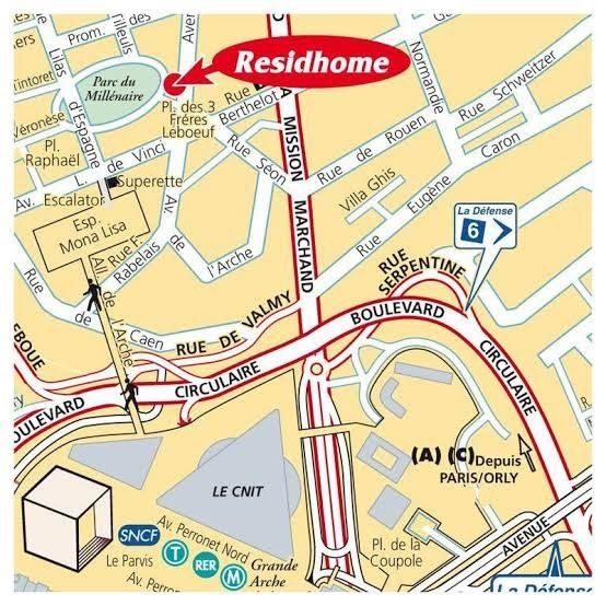 Appartement - 24 m² - 1 pièce