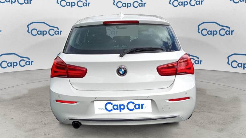 Bmw Série 1 (F20) 118d 2.0 150 Sport