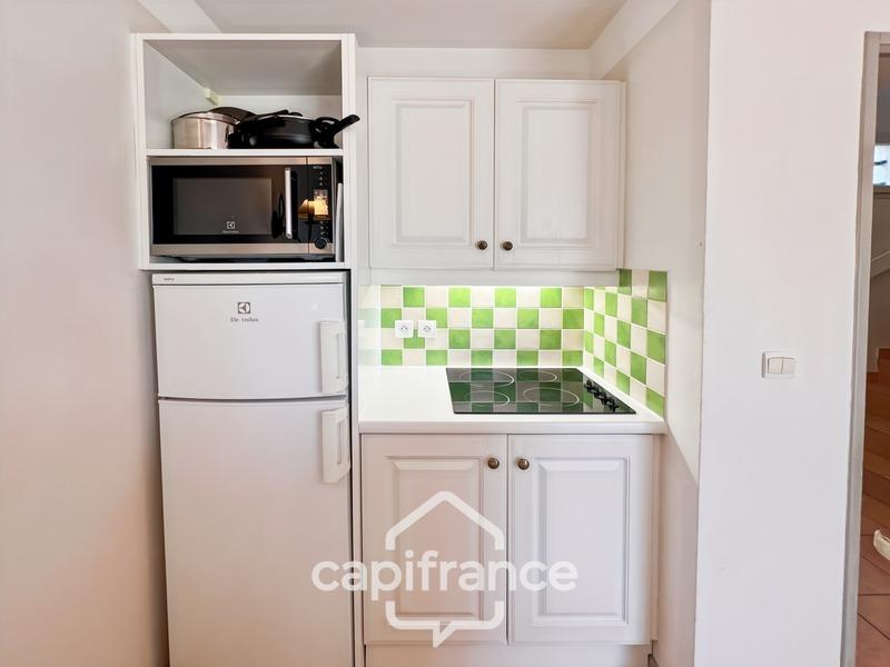 Maison - 44 m² - 3 pièces