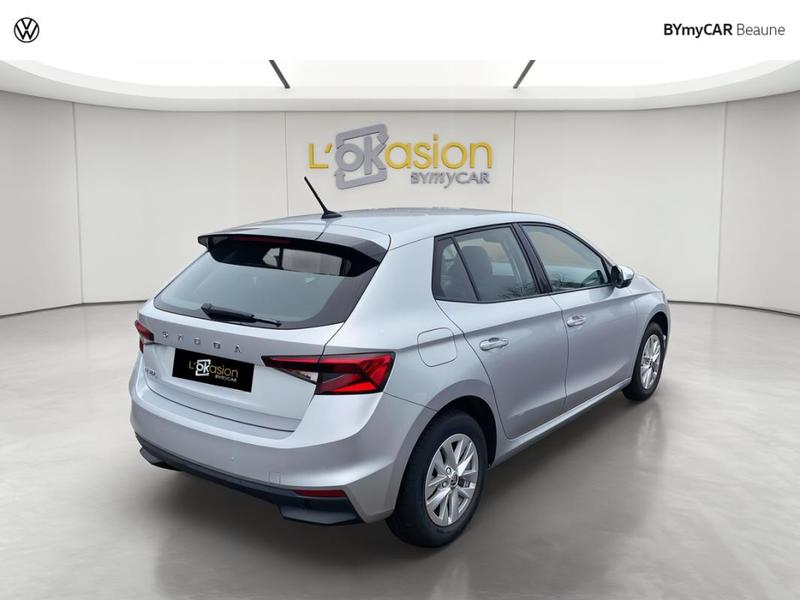 Skoda Fabia 1.0 Tsi 95 ch Bvm5 Ambition