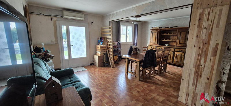 Villa - 163 m² - 6 pièces