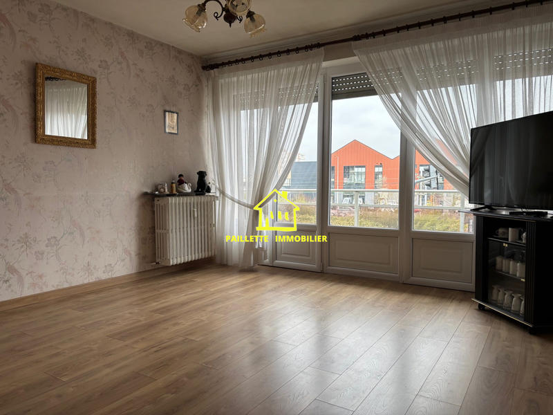 Appartement - 66 m² - 3 pièces