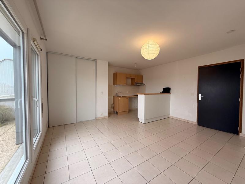 Appartement - 41 m² - 2 pièces
